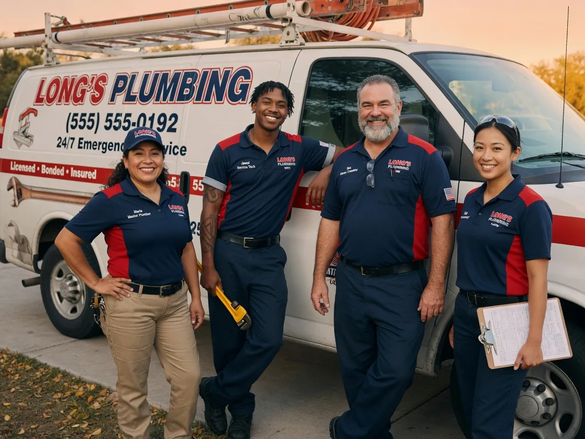 Leak Detection company in Linwood, NC